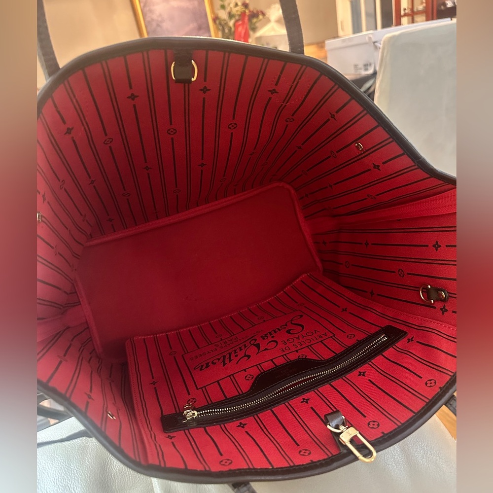 ❌SOLD❌Authentic Louis Vuitton Neverfull MM - Picture 10 of 16